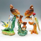 5PC STANGL, WARE AND ARDCO POR