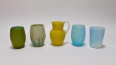 5PC THOMAS WEBB & OTHER ASSORT