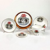 5PC VINTAGE PRINCE AND PRINCES