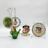 5PC VINTAGE SCHMID BEATRIX POT