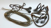 5PC WESTERN RODEO LASSO AND SP