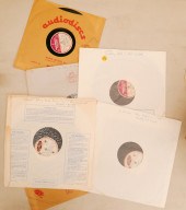 5pc Windsor Utley Flute Record