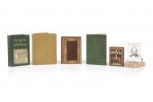 5PCS BOOKS ON CARD GAMES WITH