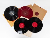 5PCS, MORTON DOWNEY RECORDS, C