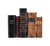 5VOL COLLECTION OF SMALL HYMNA