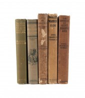 5VOL J.CHANDLER HARRIS SET OF