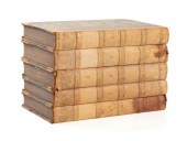 5VOL M.A. THIERS HISTORY OF TH