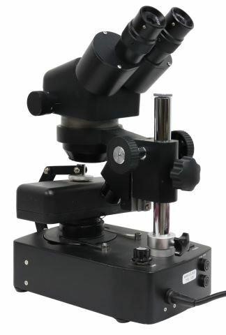 5X-80X JEWELRY TRINOCULAR STEREO