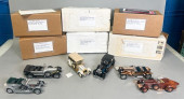 6 1:24 MODEL CARS FRANKLIN MIN
