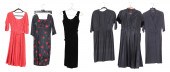(6) 1950's/60's dresses to inc