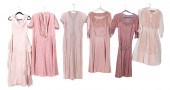 (6) 1950'S/60'S dresses to inc