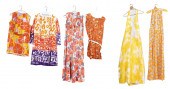 (6) 1960/70's Garments to incl