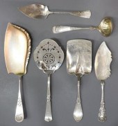 6) AMERICAN AESTHETICISM STERL