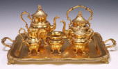 (6) AMERICAN GOLDFEDER GOLD EL