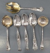 6) AMERICAN STERLING SILVER SE
