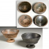 (6) ANCIENT ETRUSCAN & GREEK O