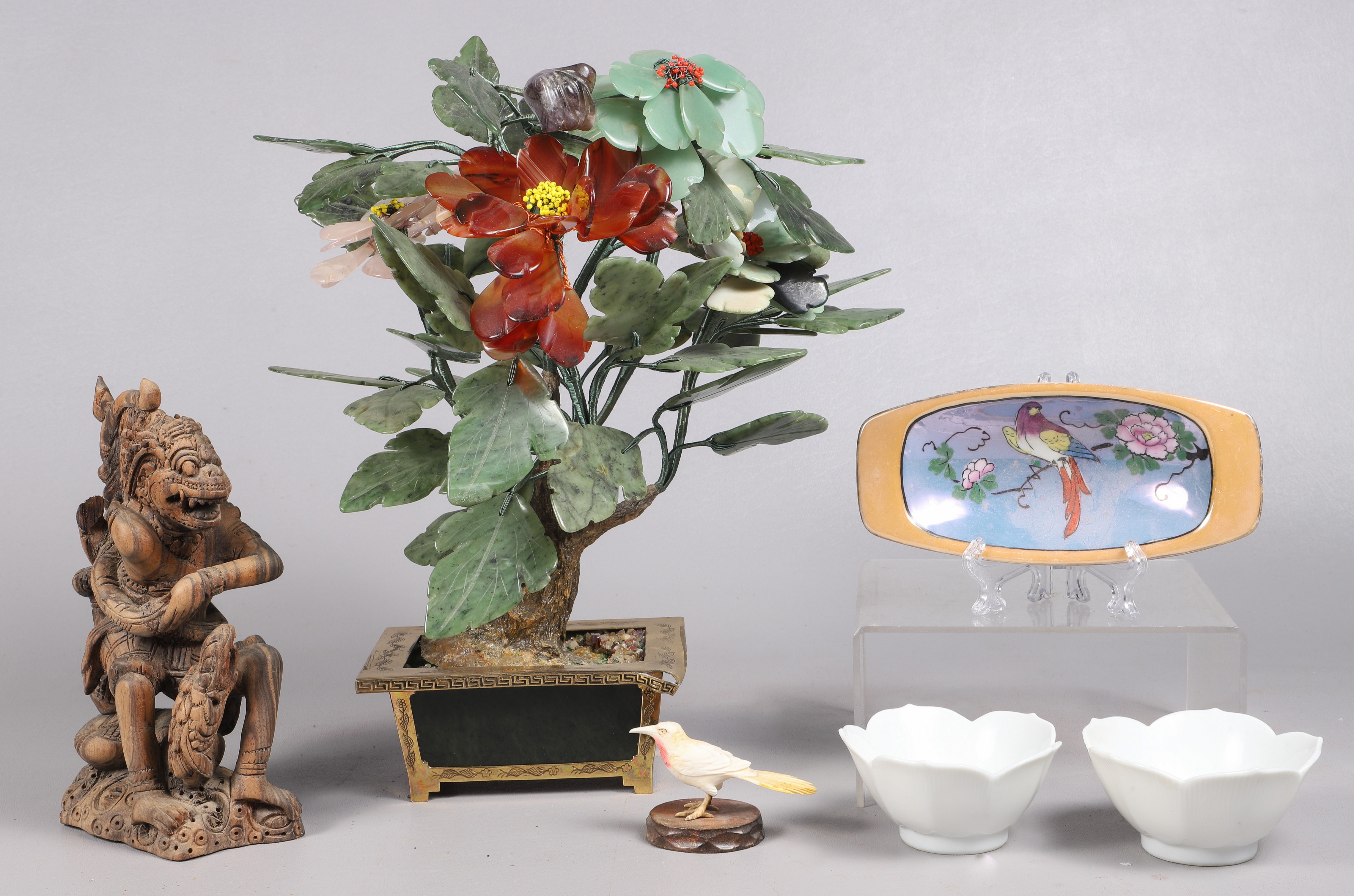 (6) Asian(6) Asian items, c/o