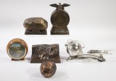 (6) ASSORTED BANKS Including: