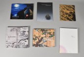 6 BOOKS ON JAPANESE ARTISTS6 b