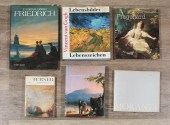 6 BOOKS ON PAINTERSGiorgio Mor