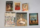 6 BOOKS ON RENAISSANCE ART6 Bo