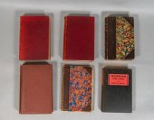6 BOOKS PERTAINING TO LOGIC AN