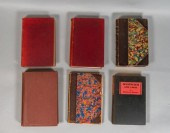 6 BOOKS PERTAINING TO LOGIC AN