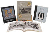 (6) BOOKS: TEXAS ART MUSEUM &A
