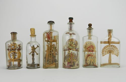 6 BOTTLE WHIMSEYS6 Bottle