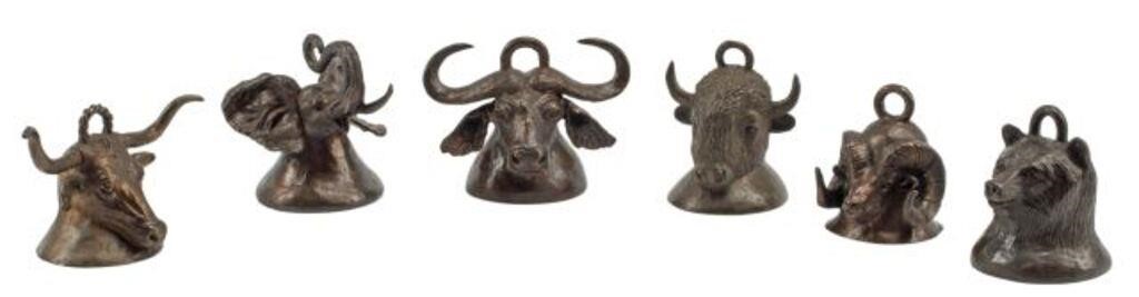 (6) CARL WAGNER (D.2011) BRONZE