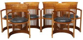 (6) CASSINA FRANK LLOYD WRIGHT