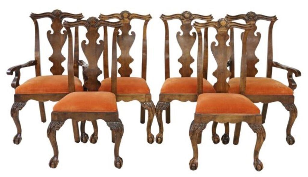 (6) CENTURY CHAIR COMPANY
