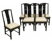 (6) CENTURY CHINOISERIE 'CHIN