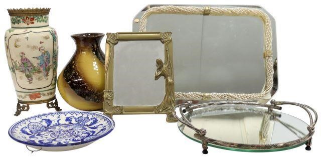 (6) CERAMIC & METALWARE