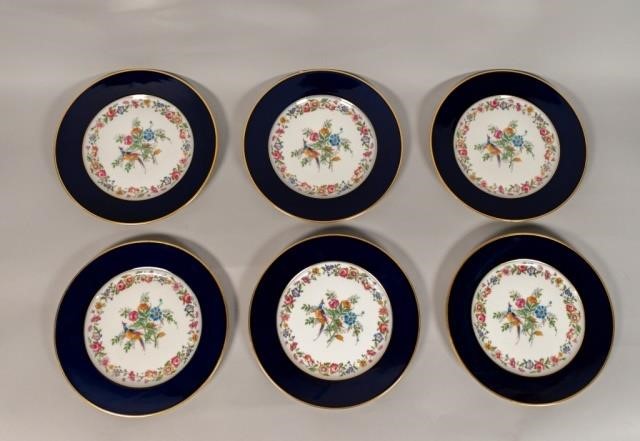 6 CHARLES AHRENFELDT LIMOGES