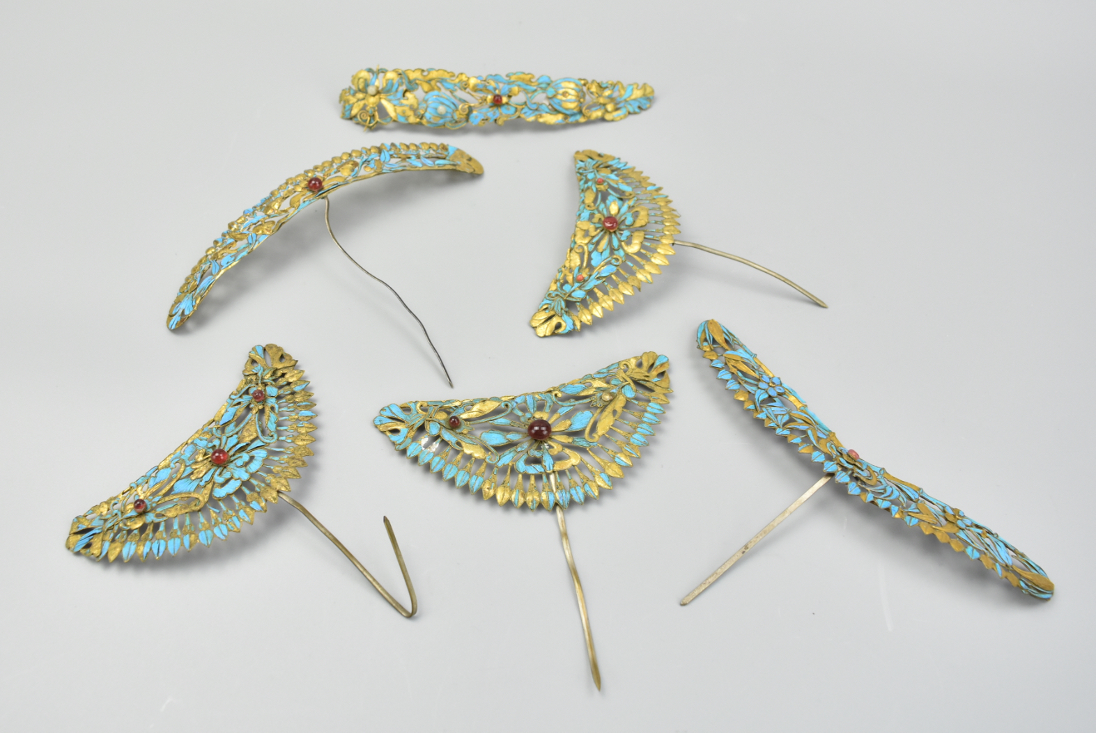 ( 6) CHINESE DOTTING WITH