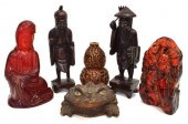 (6) CHINESE & JAPANESE DECORAT
