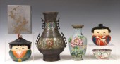 (6) CHINESE & JAPANESE TABLE I