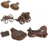 6 CIVIL WAR & WORLD WAR I ITEM