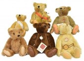 (6) COLLECTION OF GERMAN STEIF