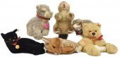 6) COLLECTION OF GERMAN STEIFF