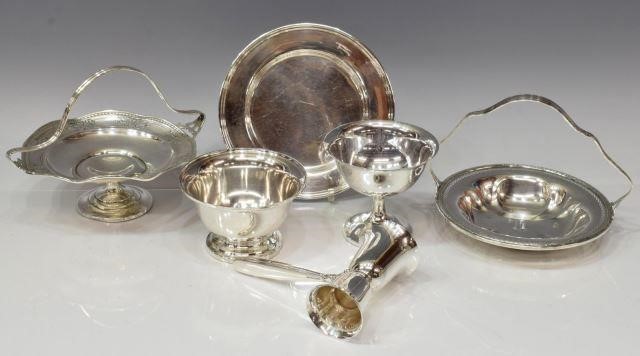 (6) COLLECTION SMALL STERLING