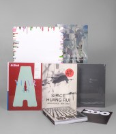 (6) Contemporary art books to