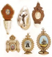 (6) CONTINENTAL RELIGIOUS HOLY