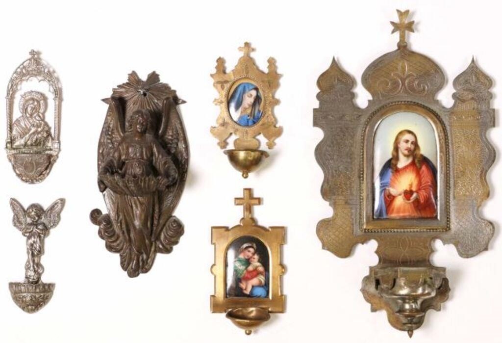 (6) CONTINENTAL RELIGIOUS METAL