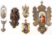 (6) CONTINENTAL RELIGIOUS META