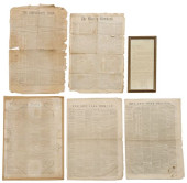 (6) CSA &AMP; UNION CIVIL WARS