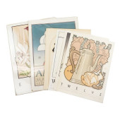 (6) DAVID LANCE GOINES LITHOGR