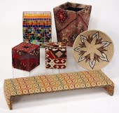 (6) DECORATIVE ACCESSORIES - I