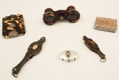 6 DECORATIVE ANTIQUE OBJECTS 6
